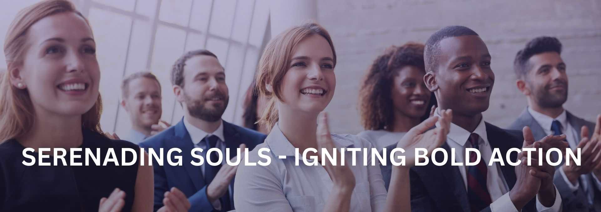 Motivational Speaking Serenading Your Soul to Bold Action