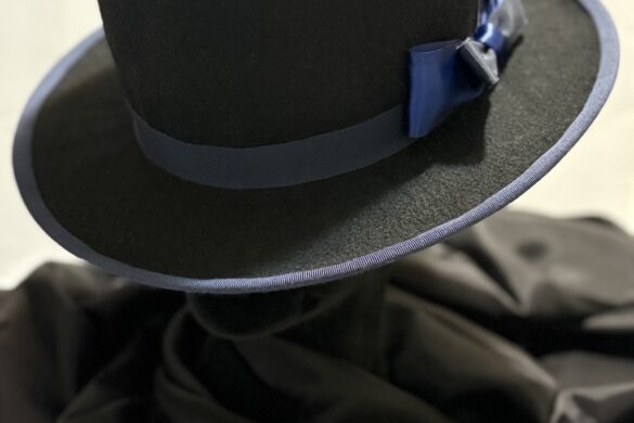 Cenojyk Classic Fedora Hat