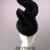 Ascension Hand Sculpted Wool Felt Hat