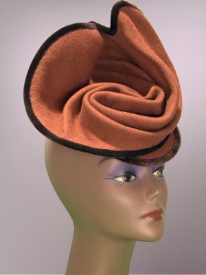 Unbound-Freedom-Wool-Sculpted-Hat-by-Cenojyk_Quarter-View